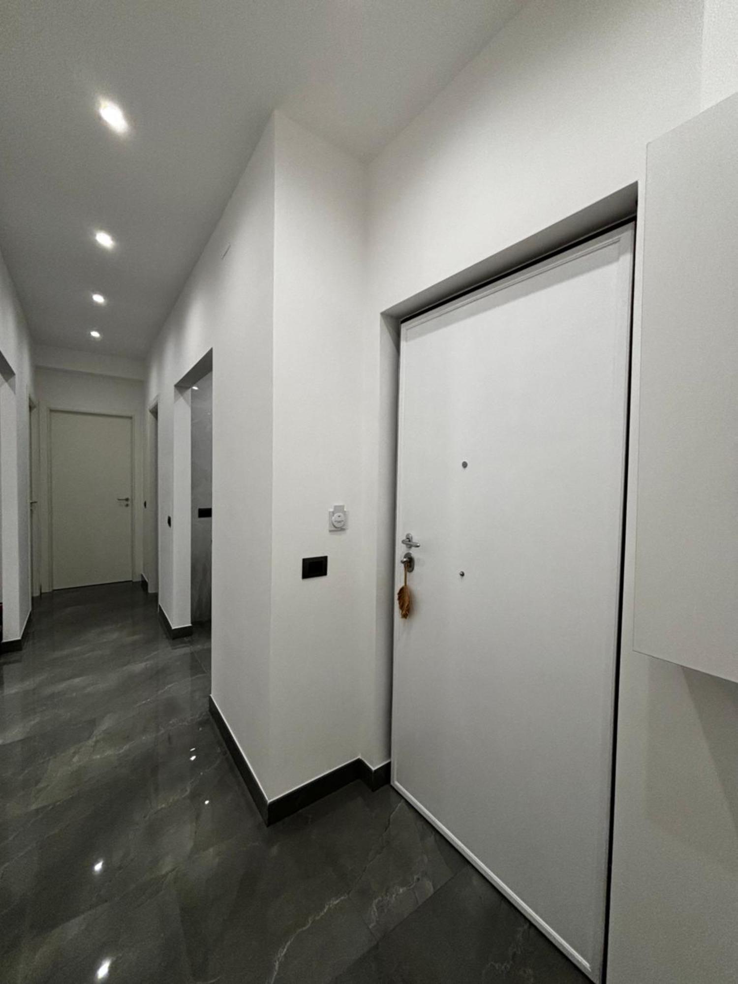 Louis Helen Apartment Neapel Exteriör bild